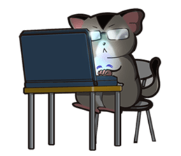 Flying squirrels healing sticker #4533135