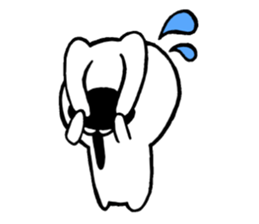 dekabanausatan sticker #4533178