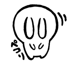 dekabanausatan sticker #4533187