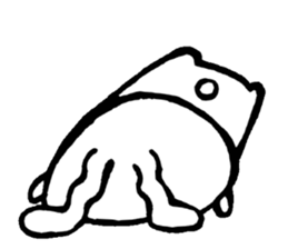 dekabanausatan sticker #4533194