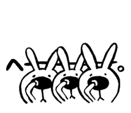 dekabanausatan sticker #4533197