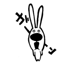 dekabanausatan sticker #4533207