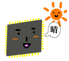 Mr.MCU sticker #4533498