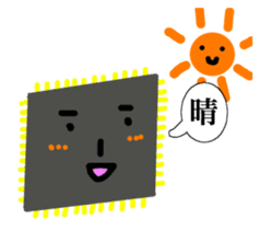 Mr.MCU sticker #4533498
