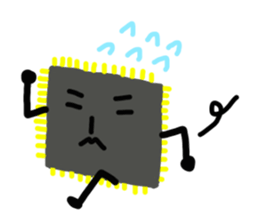 Mr.MCU sticker #4533502