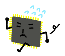 Mr.MCU sticker #4533502