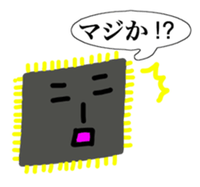Mr.MCU sticker #4533503