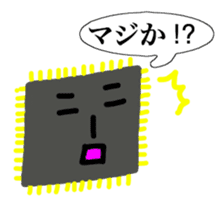 Mr.MCU sticker #4533503