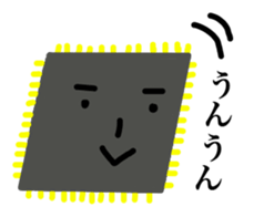 Mr.MCU sticker #4533504