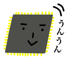 Mr.MCU sticker #4533504
