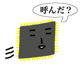 Mr.MCU sticker #4533507