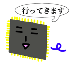 Mr.MCU sticker #4533508