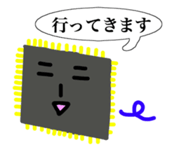 Mr.MCU sticker #4533508