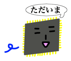 Mr.MCU sticker #4533509