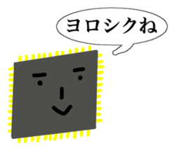 Mr.MCU sticker #4533514