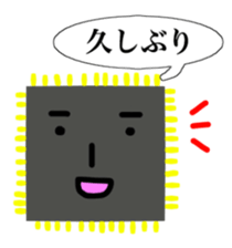 Mr.MCU sticker #4533515
