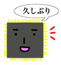 Mr.MCU sticker #4533515