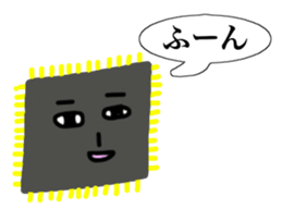 Mr.MCU sticker #4533523