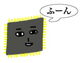 Mr.MCU sticker #4533523