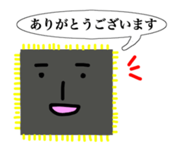 Mr.MCU sticker #4533532