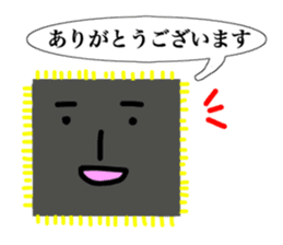 Mr.MCU sticker #4533532