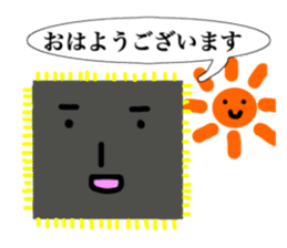 Mr.MCU sticker #4533533