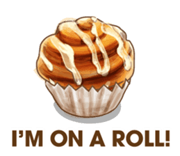 Bread Jokes & Greeting sticker #4533624