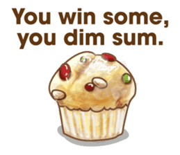 Bread Jokes & Greeting sticker #4533638