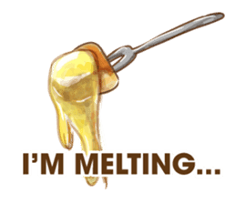 Bread Jokes & Greeting sticker #4533641