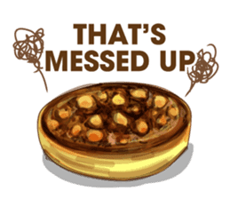 Bread Jokes & Greeting sticker #4533649