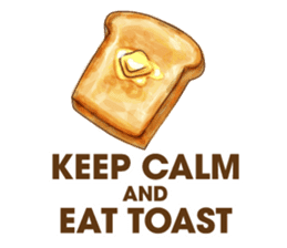 Bread Jokes & Greeting sticker #4533655