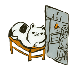 Okinawa Omoshiro Karuta sticker #4533803