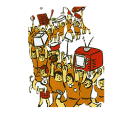 Okinawa Omoshiro Karuta sticker #4533808