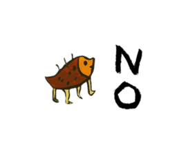 Okinawa Omoshiro Karuta sticker #4533815