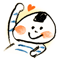 Satoshi's happy characters vol.21