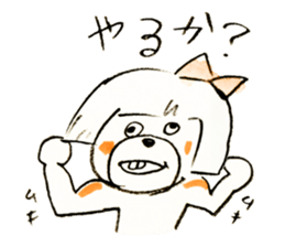Satoshi's happy characters vol.21 sticker #4534004