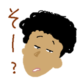 Mr.Nishi Hazaba sticker #4534151