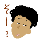 Mr.Nishi Hazaba sticker #4534151