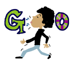 Mr.Nishi Hazaba sticker #4534154