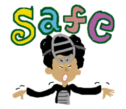 Mr.Nishi Hazaba sticker #4534156