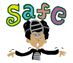 Mr.Nishi Hazaba sticker #4534156