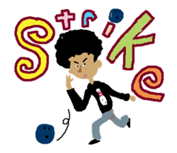 Mr.Nishi Hazaba sticker #4534158