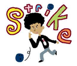 Mr.Nishi Hazaba sticker #4534158