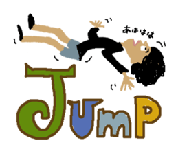 Mr.Nishi Hazaba sticker #4534160