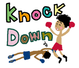 Mr.Nishi Hazaba sticker #4534163