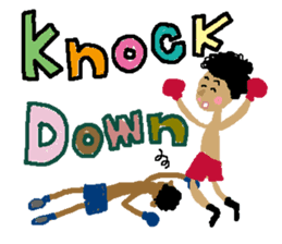 Mr.Nishi Hazaba sticker #4534163