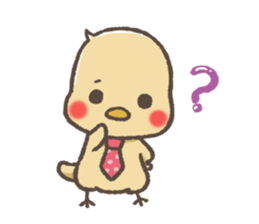 mild-Chick sticker #4534300