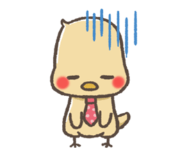 mild-Chick sticker #4534305