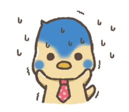 mild-Chick sticker #4534310