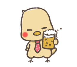 mild-Chick sticker #4534312